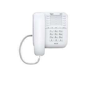 Domácí telefon Gigaset DA510 (S30054-S6530-R602) bílý