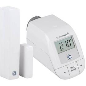 Kompletní sada Homematic IP Regulace vytápění 
