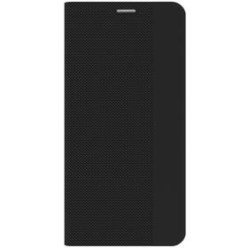 Pouzdro na mobil flipové WG Duet na Motorola Edge 30 Neo (11580) černé