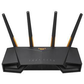 Router Asus TUF-AX4200 černá barva
