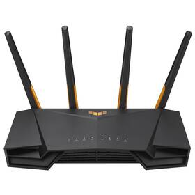 Router Asus TUF-AX4200 (90IG07Q0-MO3100) černý - rozbaleno - 24 měsíců záruka