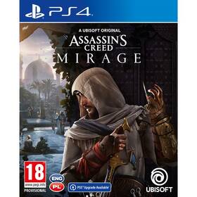 Hra Ubisoft PlayStation 4 Assassin's Creed Mirage (3307216257653)