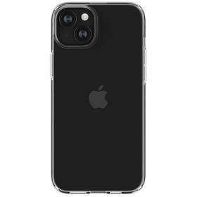 Kryt na mobil Spigen Crystal Flex na Apple iPhone 15 (ACS06481) průhledný
