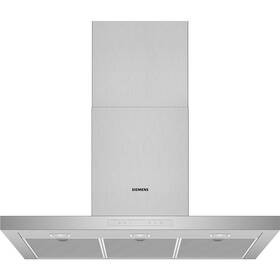 Odsavač par Siemens iQ500 LC97BCP50 nerez - rozbaleno - 24 měsíců záruka