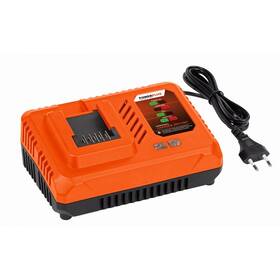 Nabíječka POWERPLUS Dual Power POWDP9051 20V/40V - rozbaleno - 24 měsíců záruka