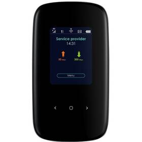 Router ZyXEL Mobilní 4G LTE-A WiFi (LTE2566-M634-EUZNV1F)