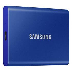 SSD externí Samsung T7 2TB (MU-PC2T0H/WW) modrý