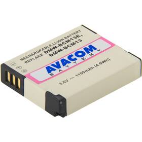 Baterie Avacom Panasonic DMW-BCM13/BCM13E Li-Ion 3,6V 1100mAh (DIPA-CM13-338)