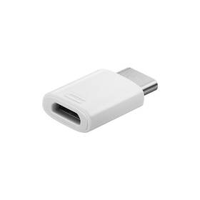 Redukce Samsung Micro USB / USB-C (EE-GN930BWEGWW) (EE-GN930BWEGWW) bílá