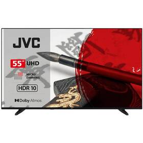 Televize JVC LT-55VU3305 - zánovní - 12 měsíců záruka