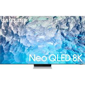 Televize Samsung QE75QN900B stříbrná