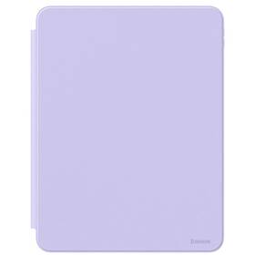 Pouzdro na tablet Baseus Minimalist Series na Apple iPad Pro 12.9'' (ARJS040805) fialové