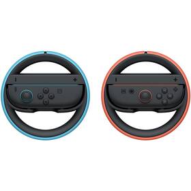 Volant Nintendo SWITCH 2 Joy-Con 2 Wheel Pair černá barva
