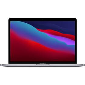 Notebook Apple MacBook Pro CTO 13" M1 8x GPU/16GB/1TB/CZ - Space Grey - ZÁNOVNÍ - 12 měsíců záruka