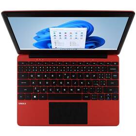 Notebook Umax VisionBook 12WRX (UMM230222) červený