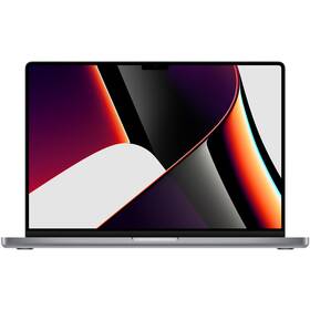 Notebook Apple MacBook Pro 16" M1 Pro 10‑CPU 16‑GPU, 1TB - Space Grey CZ (MK193CZ/A)