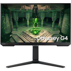 Monitor Samsung Odyssey G40B (LS25BG400EUXEN) černý