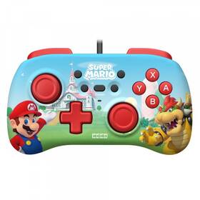 Gamepad HORI HORIPAD Mini pro Nintendo Switch - Super Mario (NSP165)