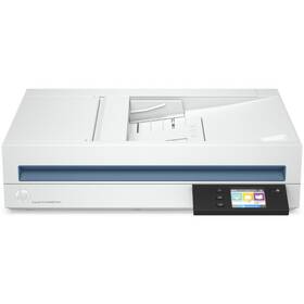 Skener HP ScanJet Pro N4600 fnw1 (20G07A#B19) bílý
