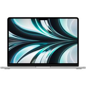 Notebook Apple MacBook Air CTO 13.6" M2 10x GPU/24GB/256GB/CZ - Silver (Z15W000NL)