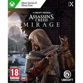 Hra Ubisoft Xbox Assassin's Creed Mirage (3307216258551)