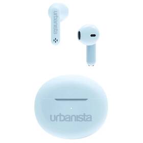 Sluchátka Urbanista Austin modrá barva
