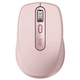 Myš Logitech MX Anywhere 3S (910-006931) růžová