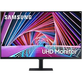 Monitor Samsung ViewFinity S70A (LS32A700NWUXEN) černý