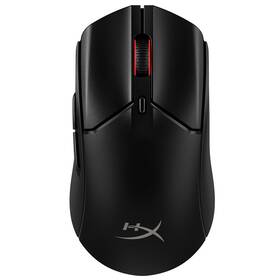 Myš HyperX Pulsefire Haste 2 Wireless černá barva
