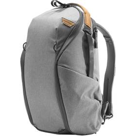 Batoh Peak Design Everyday Backpack 15L Zip v2 (BEDBZ-15-AS-2) šedý