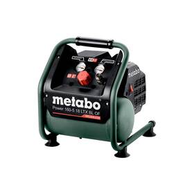 Kompresor Metabo Power 160-5 18 LTX BL (bez baterie)