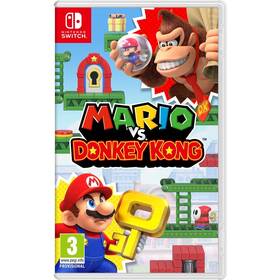 Hra Nintendo SWITCH Mario vs. Donkey Kong (NSS4364)