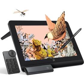 Grafický tablet XPPen Artist Pro 16 (2. generace) + RC černá barva
