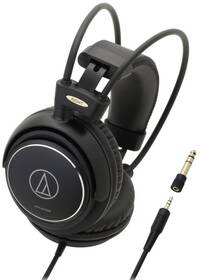 Sluchátka Audio-technica ATH-AVC500 (AU  ATH-AVC500) černá