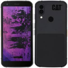 Mobilní telefon Caterpillar S62 PRO (CS62P-DAB-RON-EN) černý