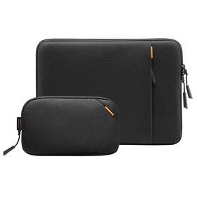 Pouzdro na notebook tomtoc Sleeve Kit na 13" MacBook Pro / Air (TOM-A13-C12D) černé