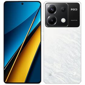 Mobilní telefon Poco X6 5G 12 GB / 256 GB (53144) bílý
