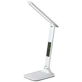 Stolní LED lampička Rabalux Deshal 74015 bílá barva
