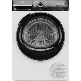 Sušička prádla Beko BM3T3824WBB bílá barva
