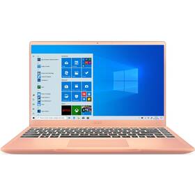 Notebook MSI Modern 14 B11SB-214CZ (Modern 14 B11SB-214CZ) růžový/béžový