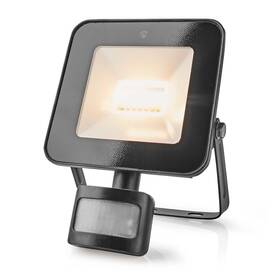 Venkovní svítidlo Nedis SmartLife, Wi-Fi (WIFILOFS20FBK)