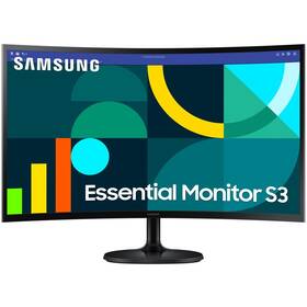 Monitor Samsung Essential S3 (S360GD) černá barva
