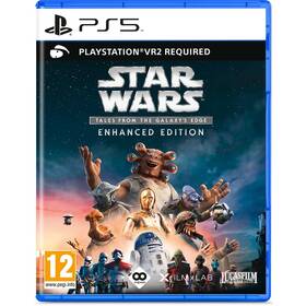 Hra Perp Games PlayStation VR2 Star Wars: Tales from the Galaxy’s Edge – Enhanced Edition (5061005780002)
