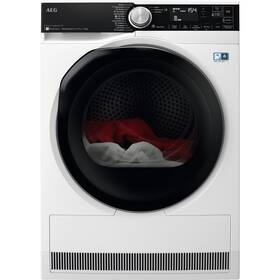 Sušička prádla AEG AbsoluteCare® Plus 9000 TR959M7SC bílá