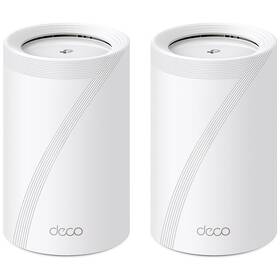 Komplexní Wi-Fi systém TP-Link Deco BE65, BE9300, Wi-Fi 7, (2-Pack) (Deco BE65(2-pack)) bílý