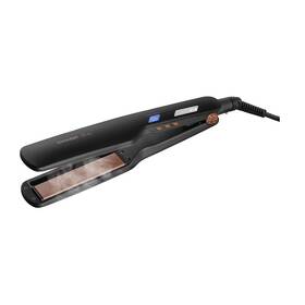 Žehlička na vlasy s párou Concept VZ6010 černá barva
