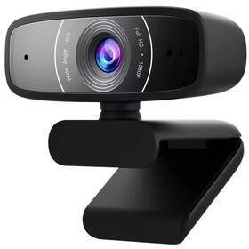 Webkamera Asus C3 (90YH0340-B2UA00) černá
