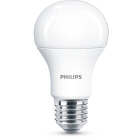 Žárovka LED Philips klasik, 11W, E27, teplá bílá (8718699769703)