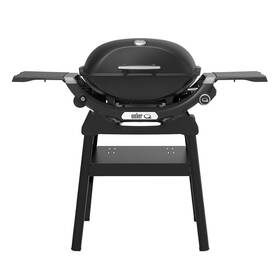 Gril zahradní plynový Weber Q 2200N Stand černá barva
