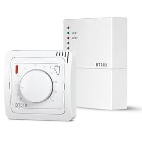 Termostat Elektrobock BT012 bílá barva
